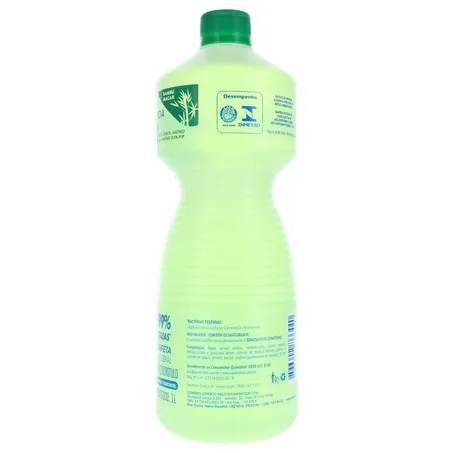 Álcool 46 Quimidrol Bambu 1l 360-10