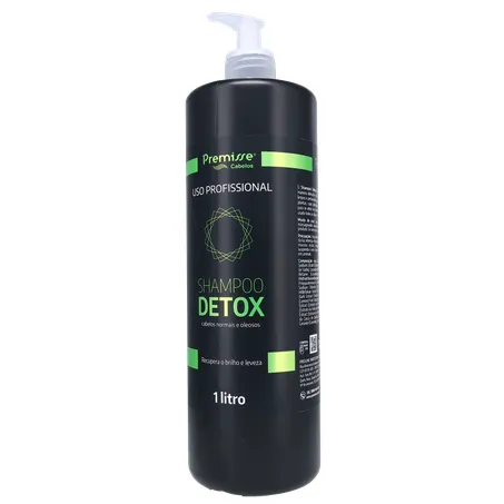 Shampoo Premisse Detox 1lt 360-2
