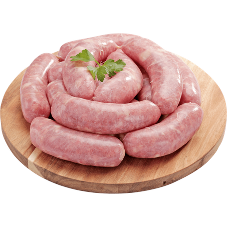 Linguiça churrasco aurora resfriada kg