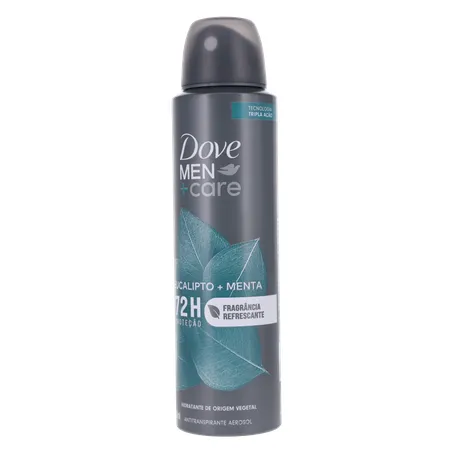 Desodorante dove aerosol men eucalipto/m 360-2