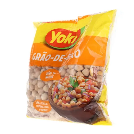 Grão de Bico Yoki 400g 360-4