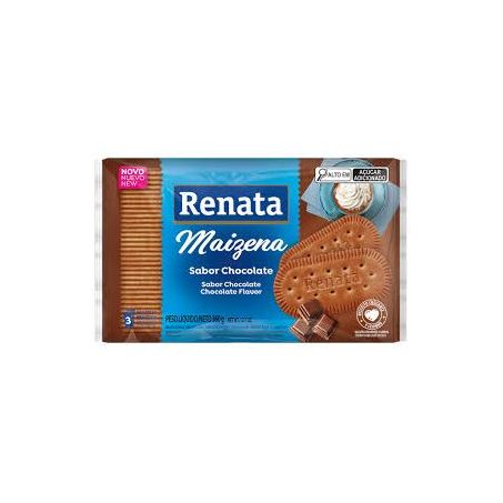 BISC.MAIZENA RENATA CHOC 360G