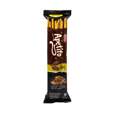 Biscoito palito roma apetito churrasco 1