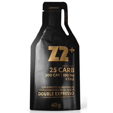 Energy Gel Z2+ Double Expresso 40g