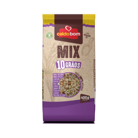 MIX GRAOS CALDO BOM ESSENCIAL 400G