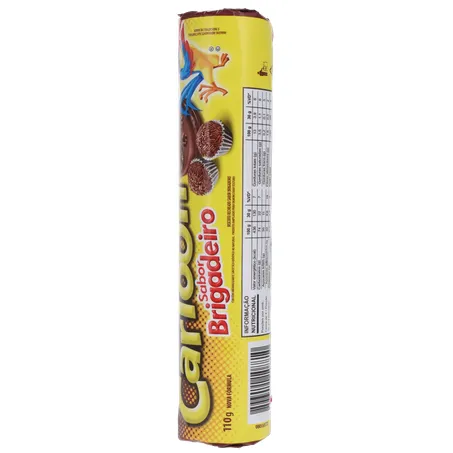 Biscoito cartoon brigadeiro 110g 360-6