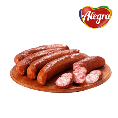Linguiça calabresa alegra kg