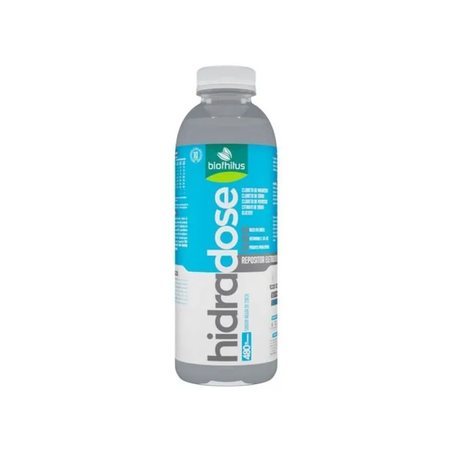 Suplemento liq hidradose agua de coco 480ml