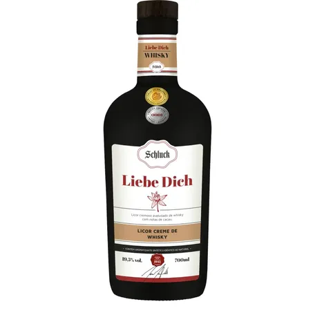 COQUETEL SCHLUCK 700ML CREME WHISKY