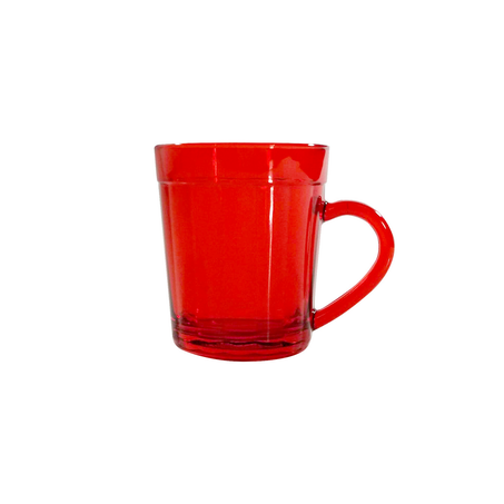 Caneca americano allmix colors vermelho 270ml