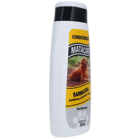 Condicionador Sarnicida Matacura 200ml 360-31