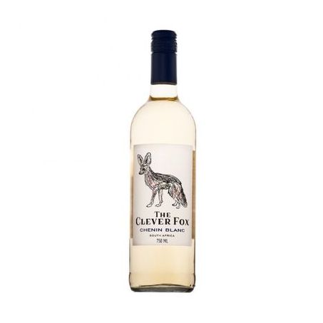 Vinho afr the clever fox 750ml chenin bl