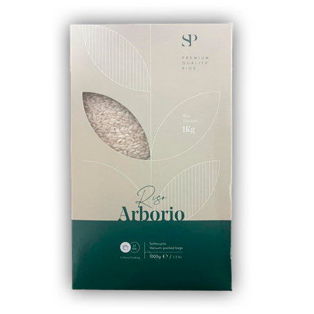 Arroz Arborio Rizo Italiano 1kg 360-1