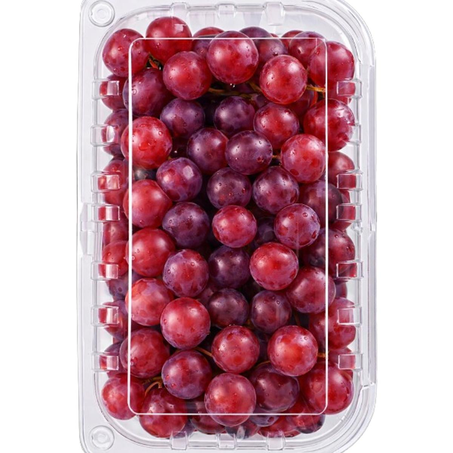 Uva Niágara/ Rosada 500g - Bandeja