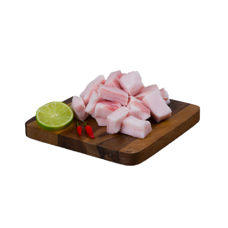 CARNE SUINA TOUCINHO KG EMB