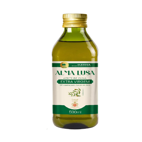 AZEITE OLIVA 500ML EV VD ALMA