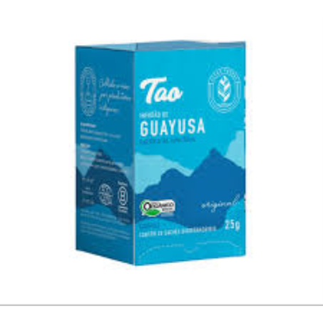 TAO INFUSAO DE GUAYUSA ORIGINAL 25G 
