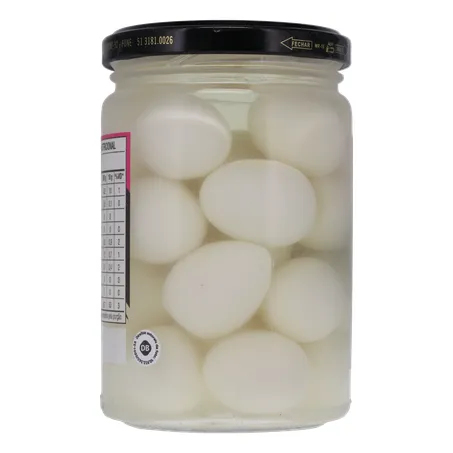 Ovos de codorna bom principio 180g 360-23