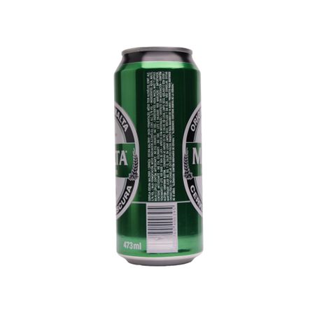 Cerveja malta malzbier 473ml 360-44