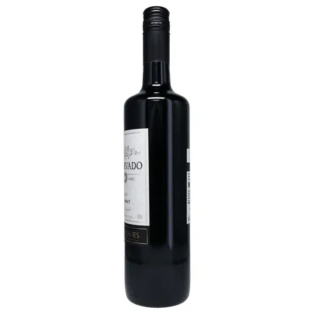 Vinho Brasileiro Tinto Seco Marcus James Tannat Serra Gaúcha Garrafa 750ml 360-7