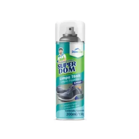 Limpa tenis aero dom line 200ml