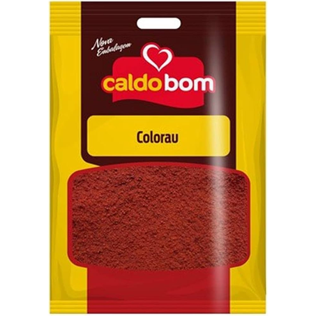 Colorau caldo bom 80gr