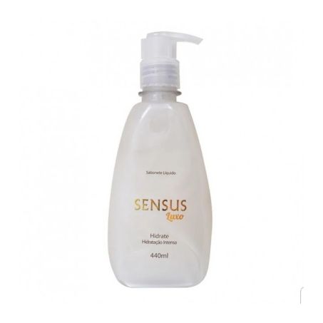 Sabonete Líquido Sensus Hidrate Embalagem 220ML