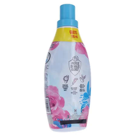 Amaciante de Roupa Concentrado Brisa de Verão Leve 1l Pague 900ml Downy 360-16