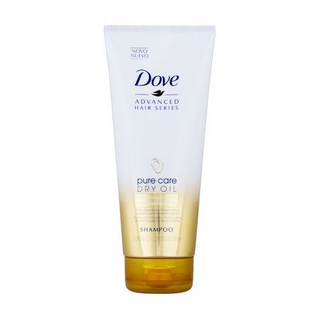 SHAMPOO DOVE PURE CARE DRY OI 200ML PURE CARE DRY