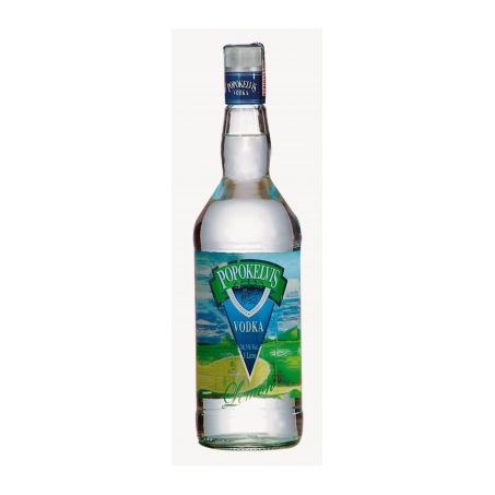 Vodka popokelvis 1l lemon
