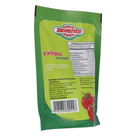 Extrato tomate xavante sc 190g 360-15
