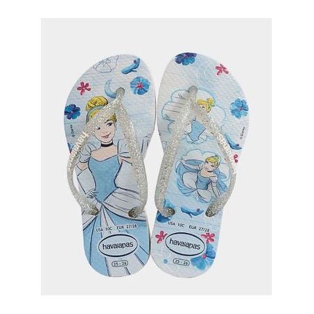 CHIN HAVAIANA KIDS SL PRINC BCO/ALG 35/6