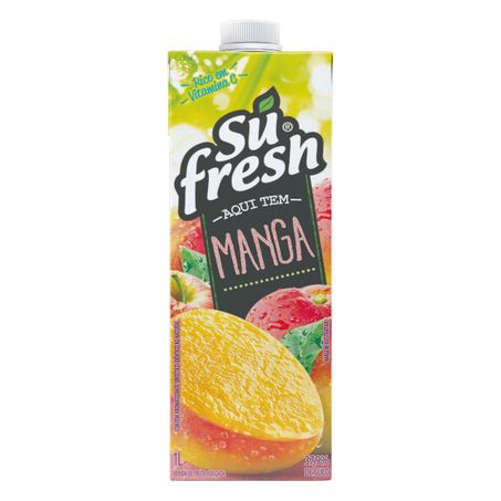 Suco de manga sufresh