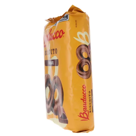 Biscoito Bauducco Chocolate 335g 360-7