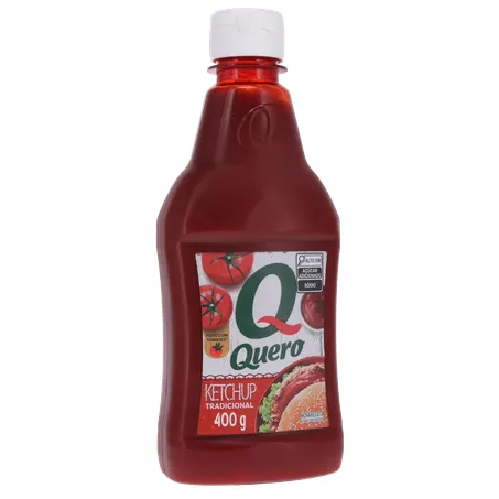 Catchup Quero Tradicional 400G 360-34