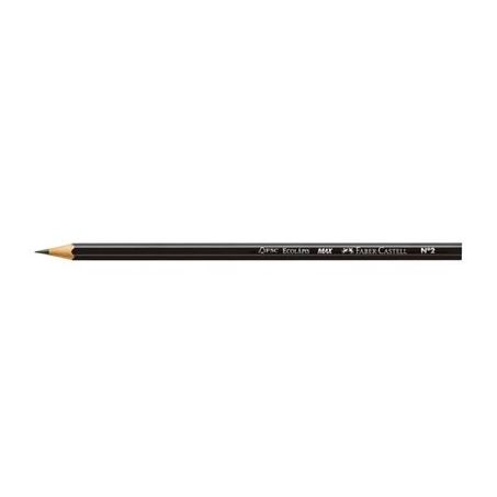 LAPIS PRETO FABER CASTELL LAPIS PRETO FA