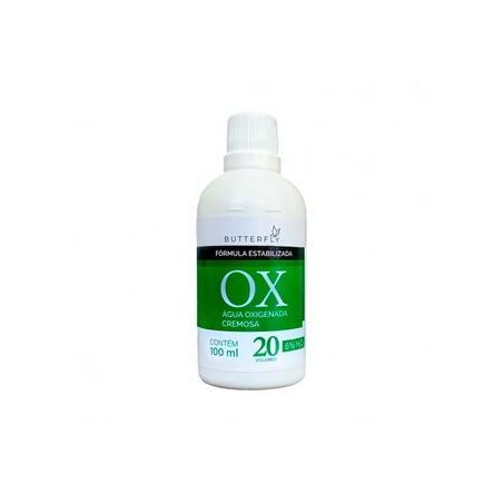 AGUA OXIGENADA BUTTERFLY 20 VOL