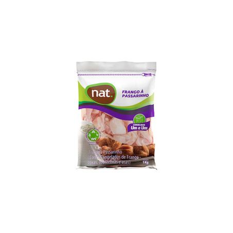 FRANGO NAT 1KG PASSARINHO TEMPERADO