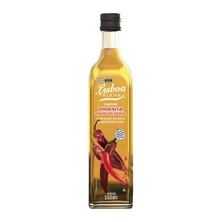 Azeite composto lisboa 500ml dedo de moc