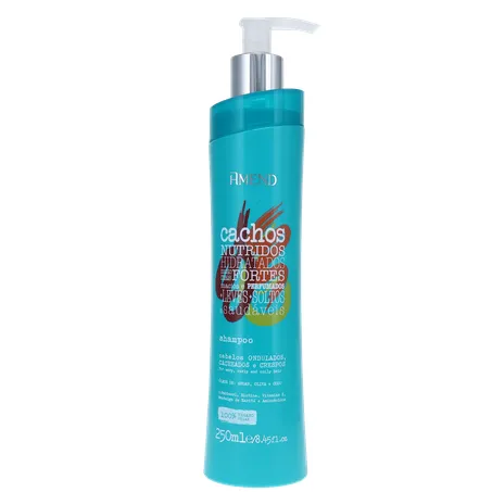 Shampoo amend cachos 250ml