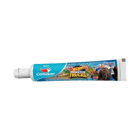 GEL CONDOR DENTAL HOTWHEEL TUTTI FR 50G