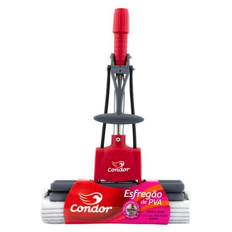 ESFREGÃO DE PVA CONDOR MOP