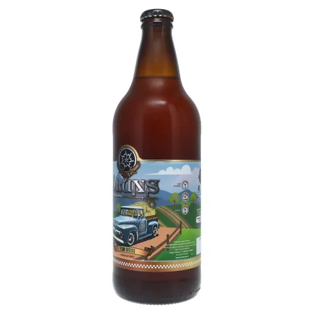Cerveja oluns weiss 600ml 360-4