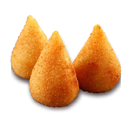 Coxinha de frango
