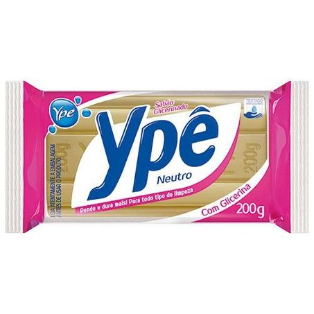 Deterg Louça Ype 416g Gel Concentrado Antibac