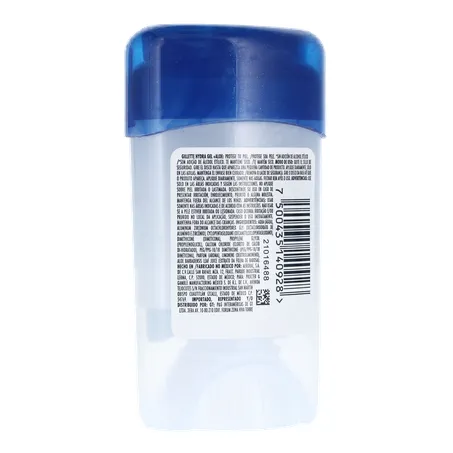 Desod gillette masc aloe vera 45g 360-16