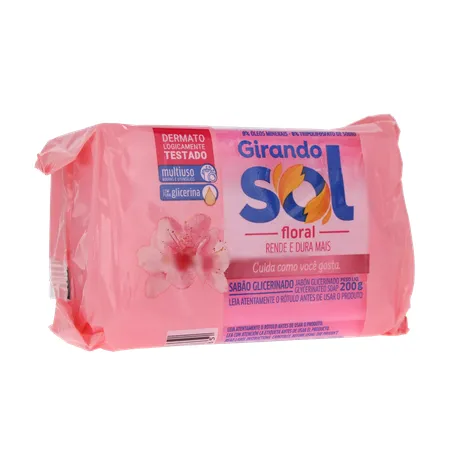 Sabao g.sol floral 200g 360-33