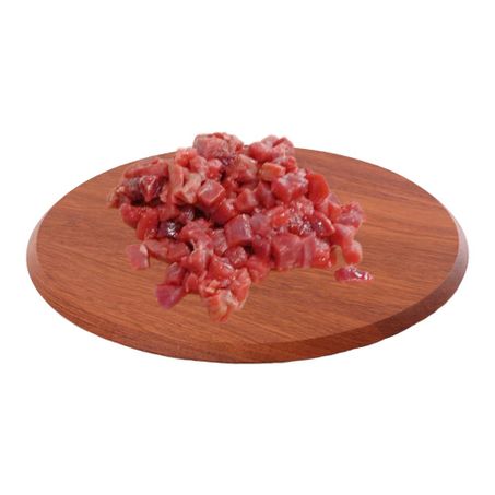 STROGONOFF DE COXAO MOLE BOVINO KG