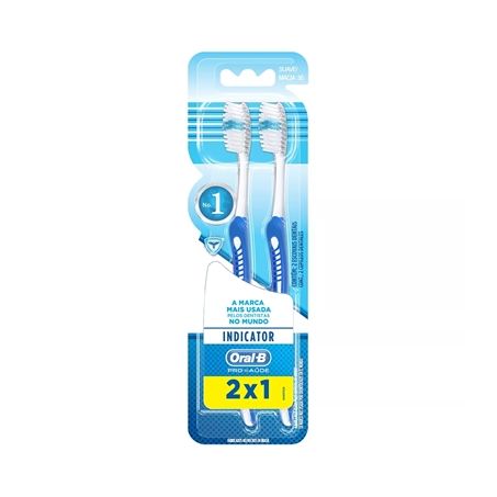 ESCOVA DENTAL ORAL-B INDICATOR 30 LV2 PG1
