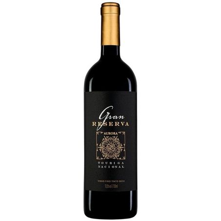 Vinho aurora gran reserva touriga nacional 750ml